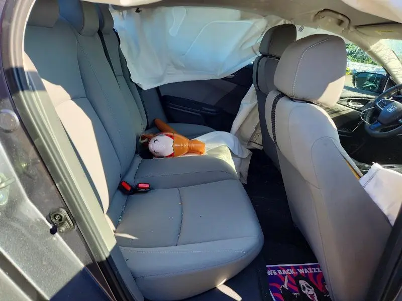2019 HONDA CIVIC LX  