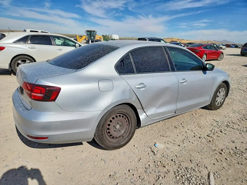 2016 VOLKSWAGEN JETTA S  