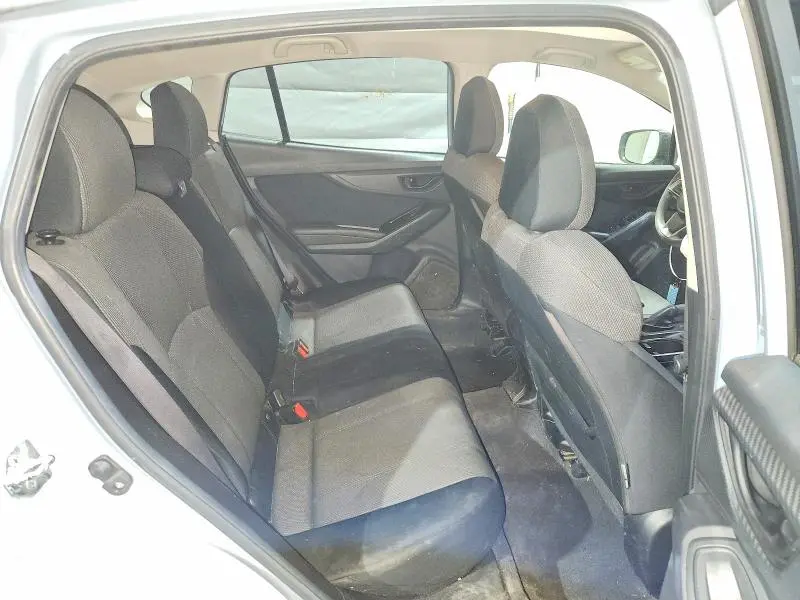 2018 SUBARU CROSSTREK   