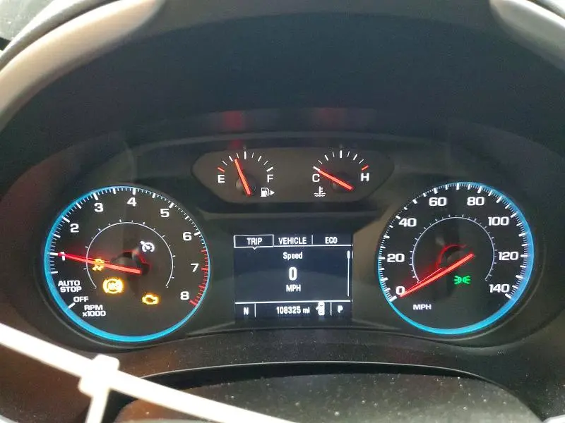 2018 CHEVROLET MALIBU LS  