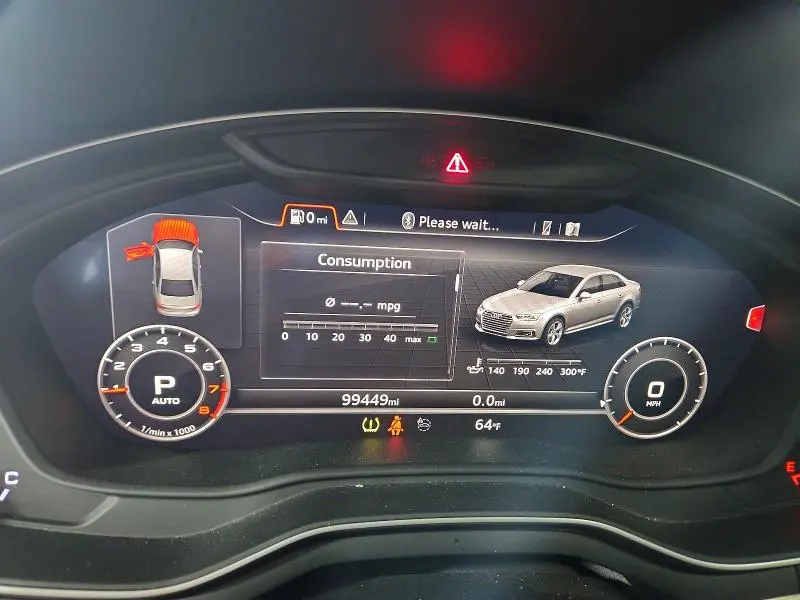 2018 AUDI A4 PREMIUM PLUS  
