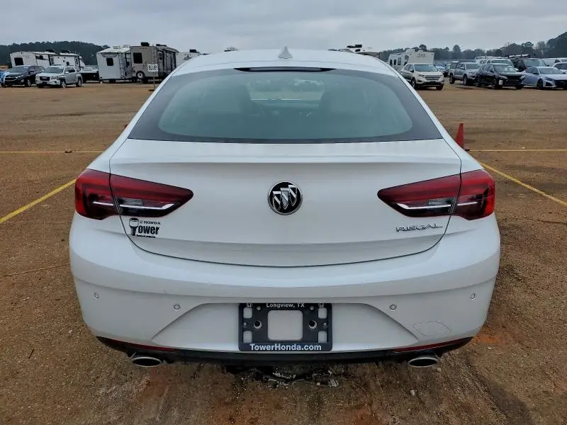2019 BUICK REGAL ESSENCE  
