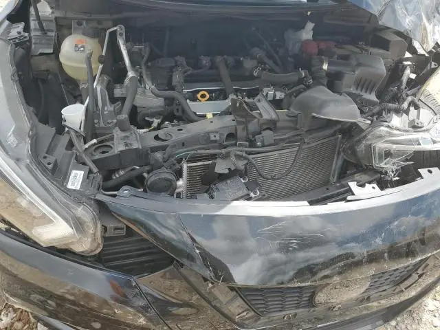 2021 NISSAN VERSA SR  