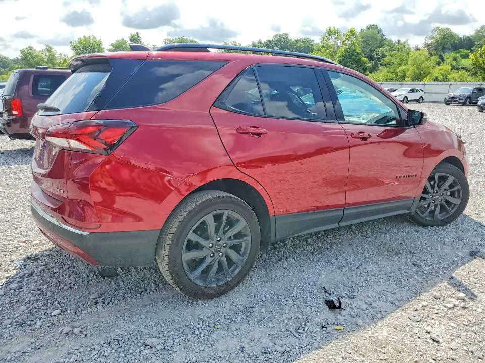 2022 CHEVROLET EQUINOX RS  