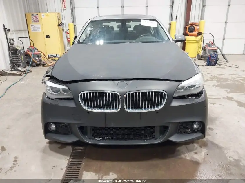 2013 BMW 535I  