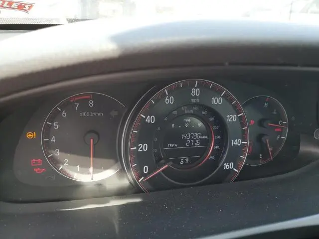 2017 HONDA ACCORD SPORT SPECIAL EDITION  