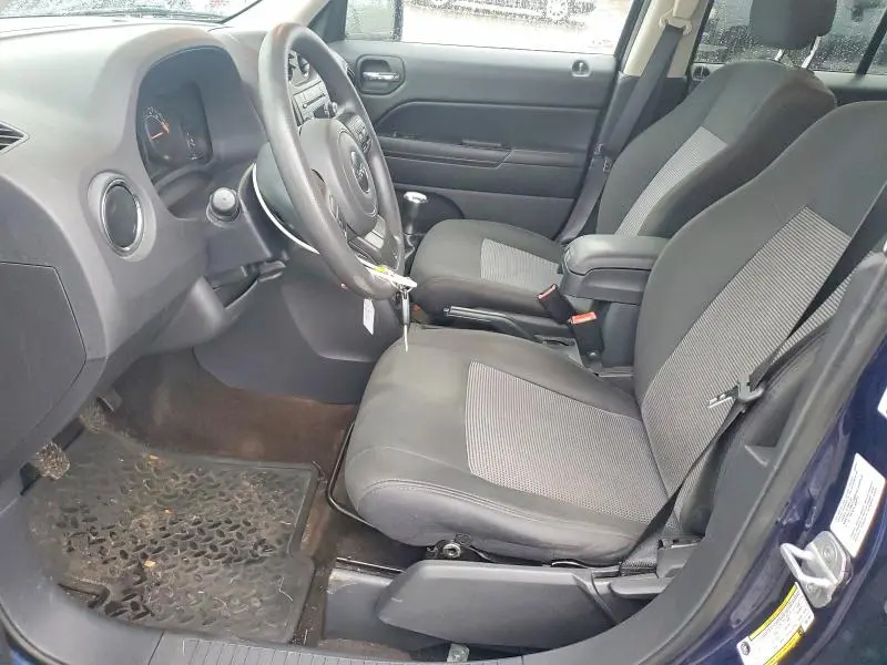 2014 JEEP PATRIOT SPORT  
