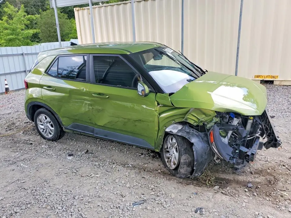 2021 HYUNDAI VENUE SE  