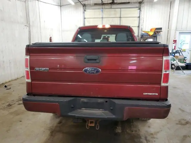 2014 FORD F150 SUPER CAB  