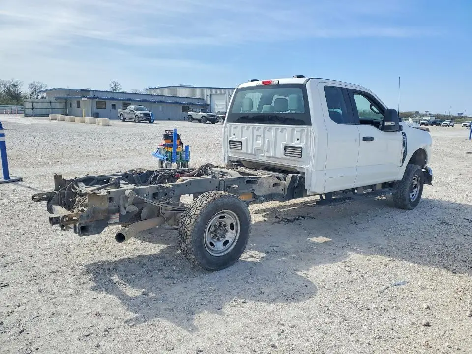 2024 FORD F250   