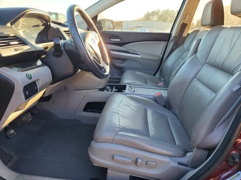 2014 HONDA CR-V EXL  