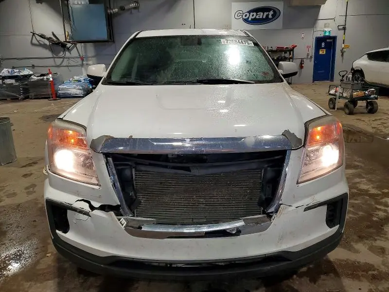 2017 GMC TERRAIN SLE  