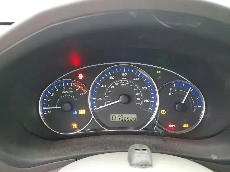 2010 SUBARU FORESTER 2.5X PREMIUM  