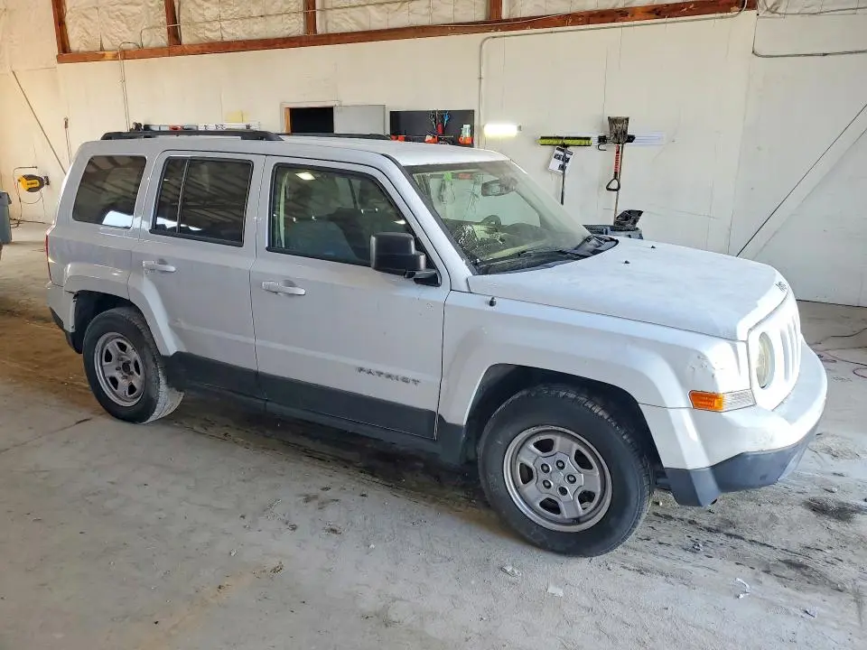 2017 JEEP PATRIOT SPORT  