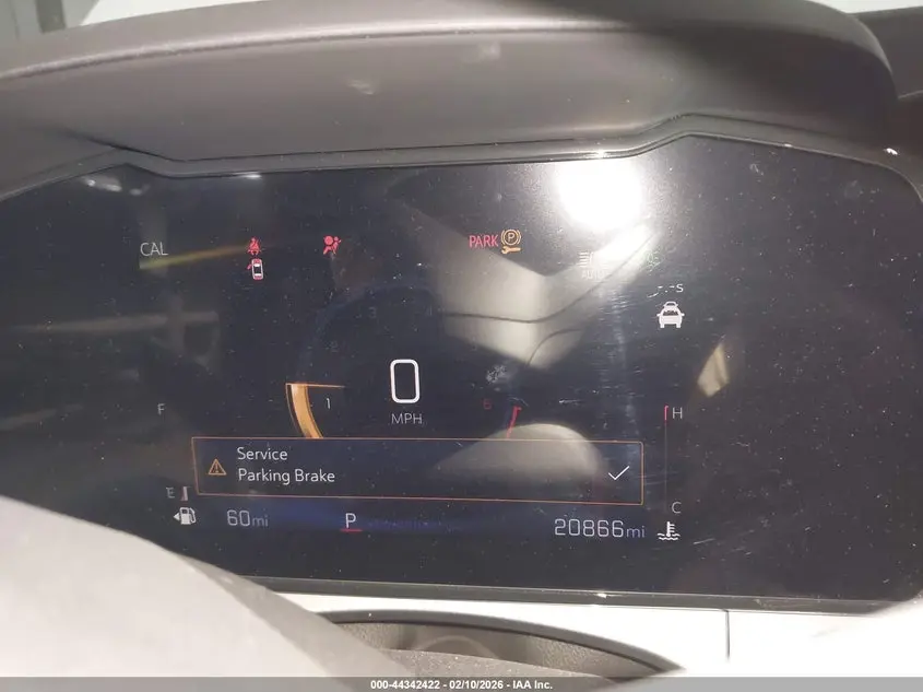 2024 CHEVROLET TRAX FWD LT