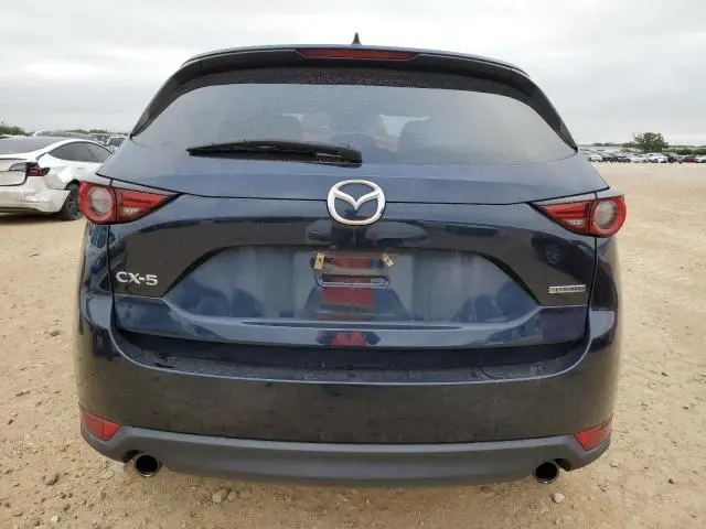 2020 MAZDA CX-5 GRAND TOURING  