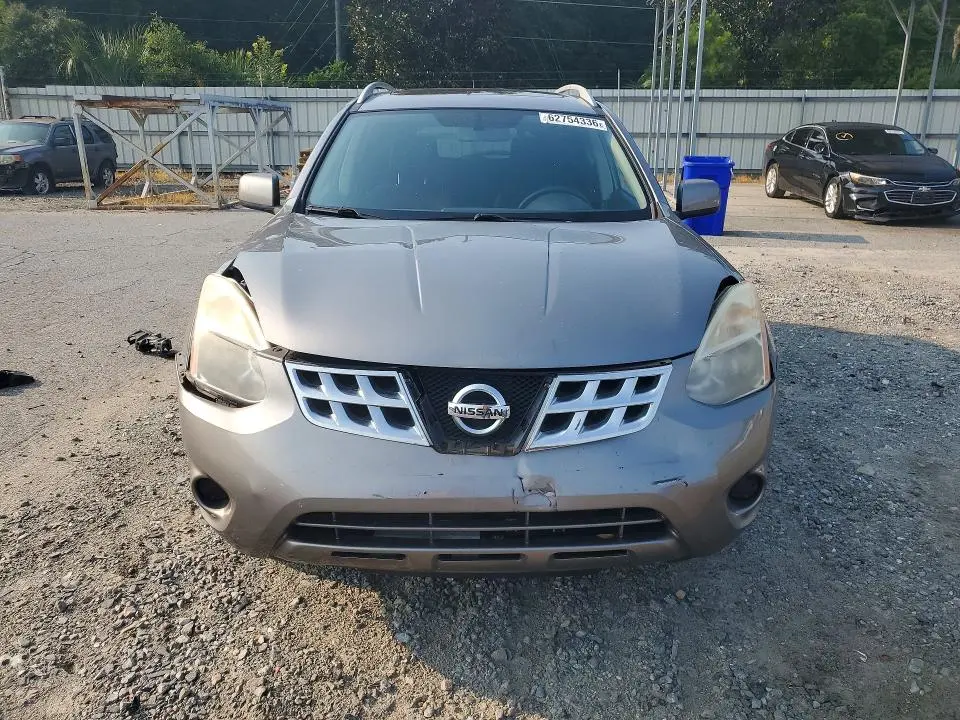 2011 NISSAN ROGUE S  
