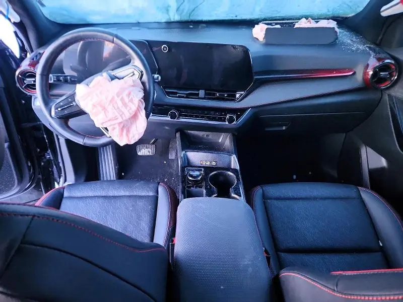 2025 CHEVROLET EQUINOX RS  