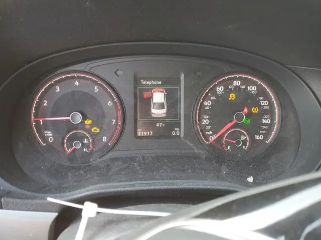 2021 VOLKSWAGEN PASSAT SE  