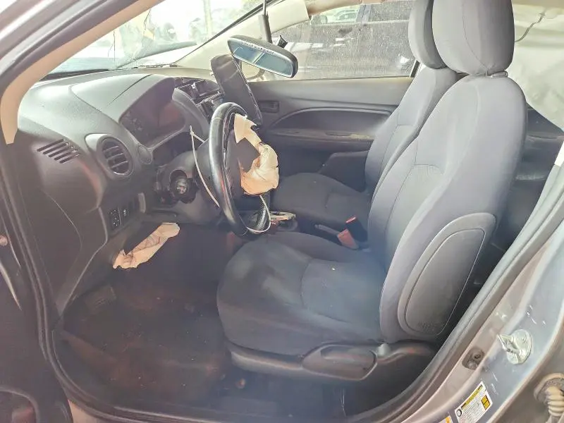 2017 MITSUBISHI MIRAGE G4 ES  