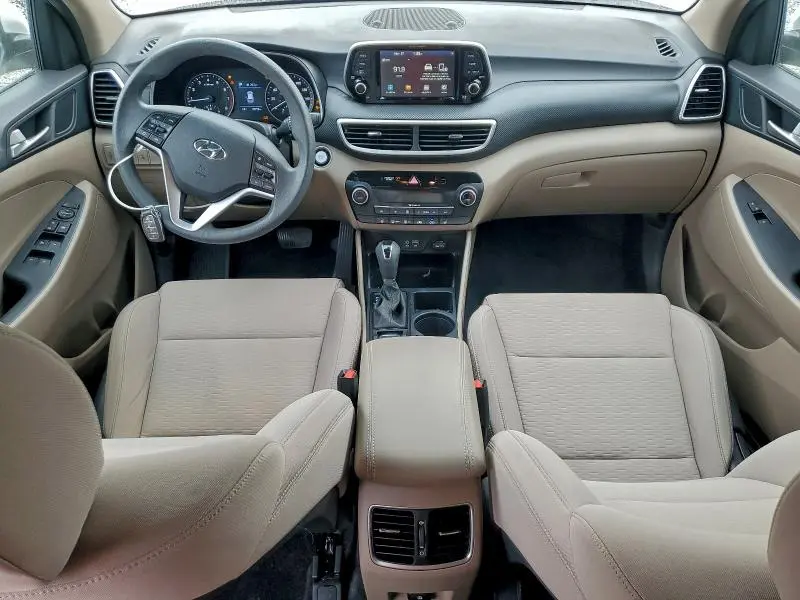 2021 HYUNDAI TUCSON LIMITED  