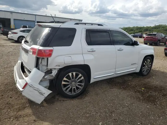2016 GMC TERRAIN DENALI  
