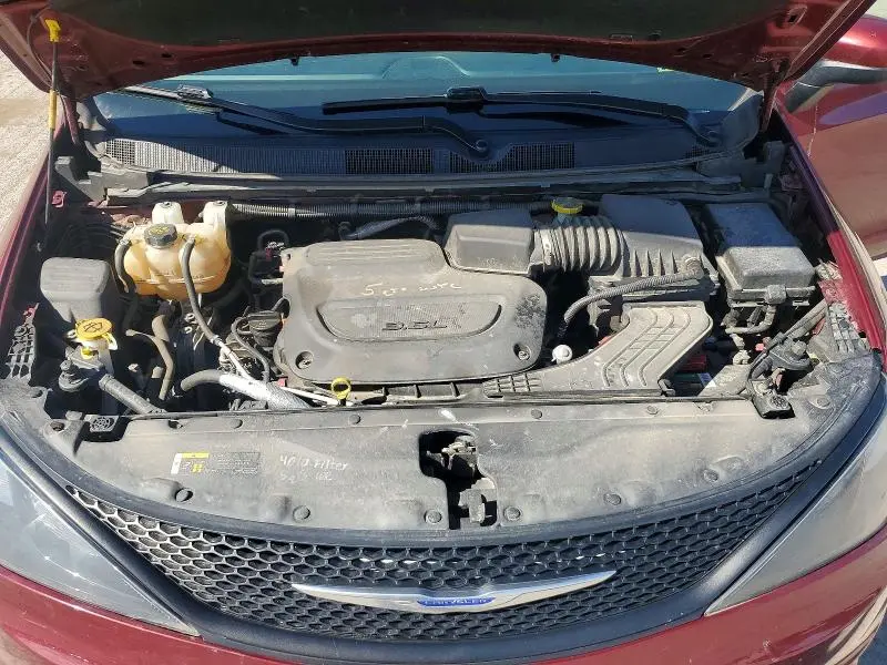 2020 CHRYSLER VOYAGER L  