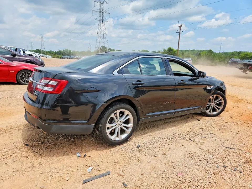 2013 FORD TAURUS SEL  