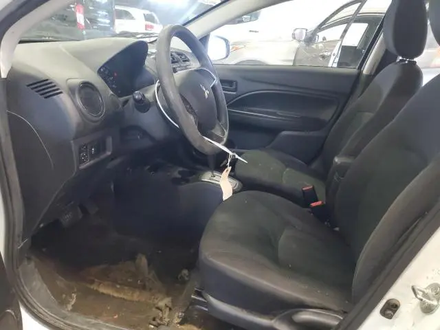2018 MITSUBISHI MIRAGE G4 ES