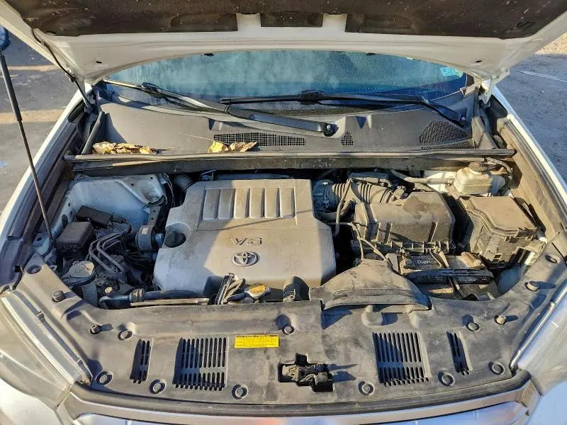 2013 TOYOTA HIGHLANDER BASE  