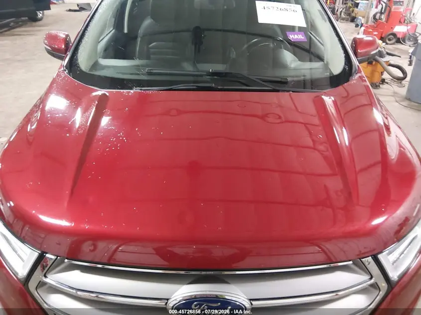 2018 FORD EDGE SEL