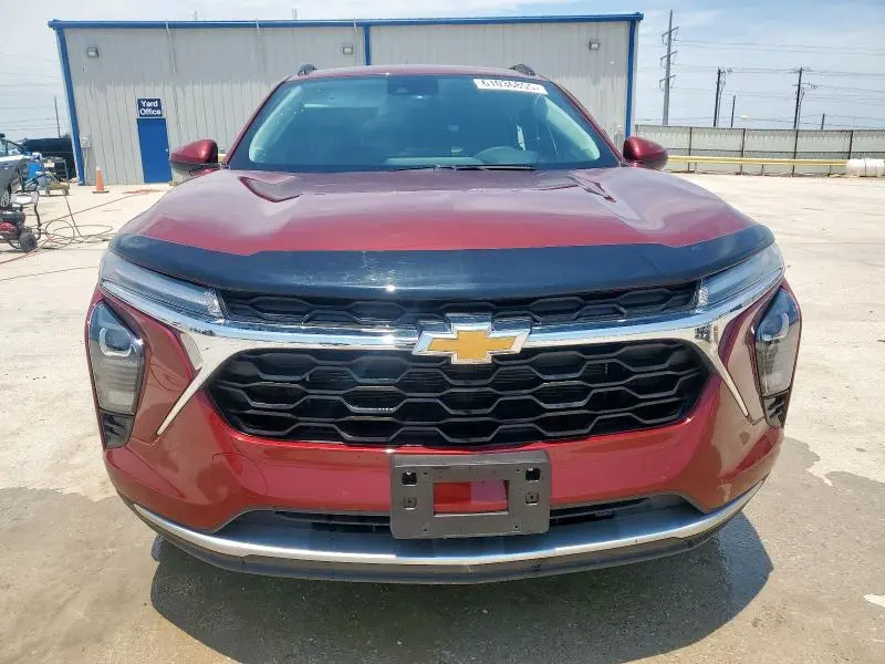 2025 CHEVROLET TRAX 1LT  