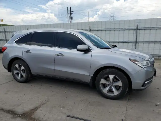 2016 ACURA MDX 