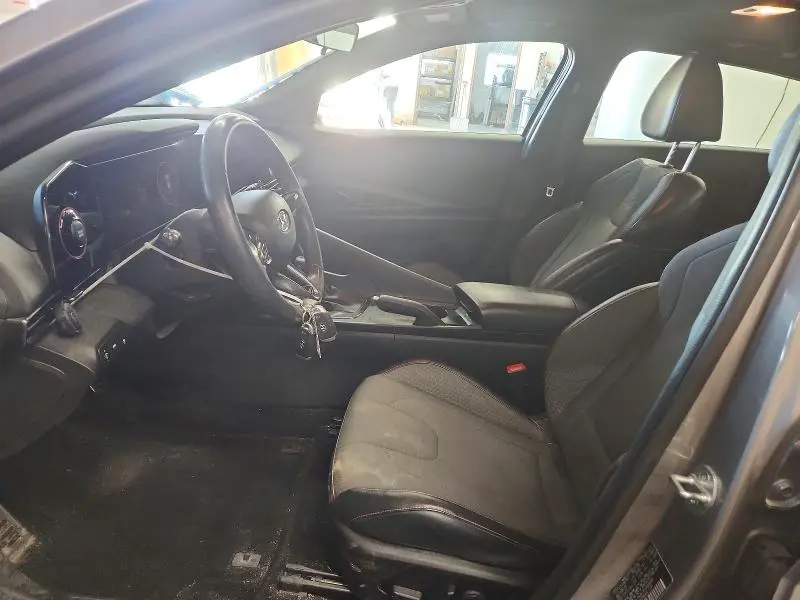 2023 HYUNDAI ELANTRA N LINE  
