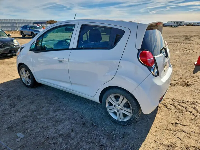 2014 CHEVROLET SPARK 1LT  
