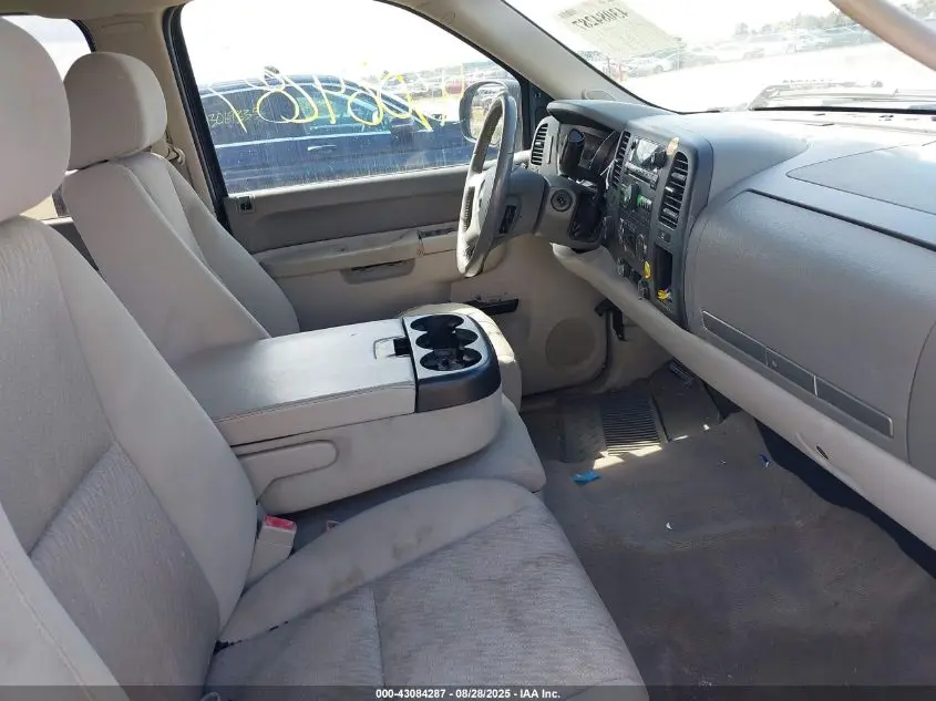 2012 CHEVROLET SILVERADO 1500 LT