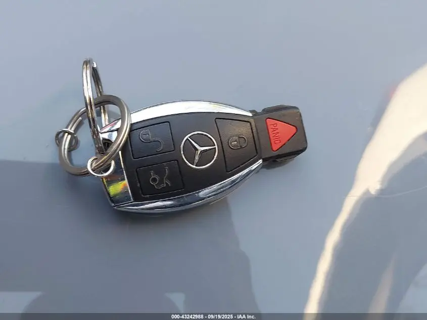 2017 MERCEDES-BENZ CLA 250  