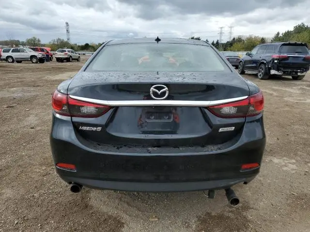 2015 MAZDA 6 TOURING  