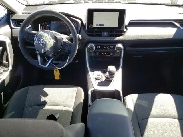 2024 TOYOTA RAV4 WOODLAND EDITION