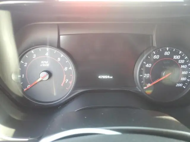 2017 CHEVROLET CAMARO SS