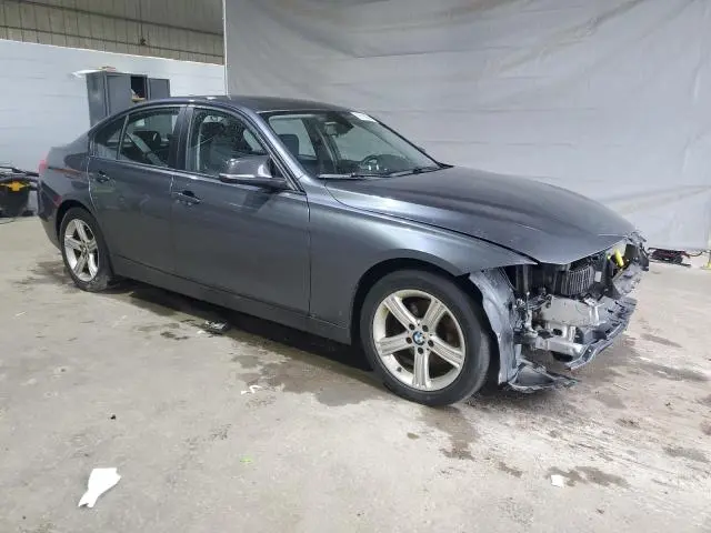 2014 BMW 328 D XDRIVE  