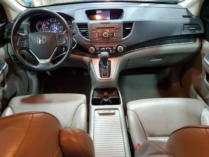 2014 HONDA CR-V EXL  