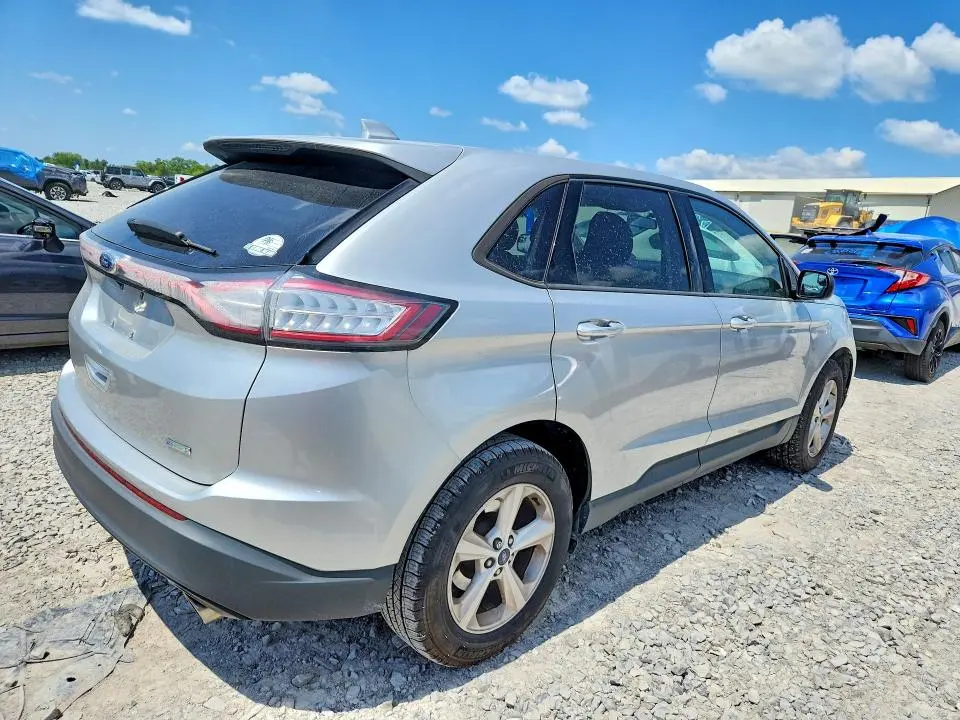 2017 FORD EDGE SE  