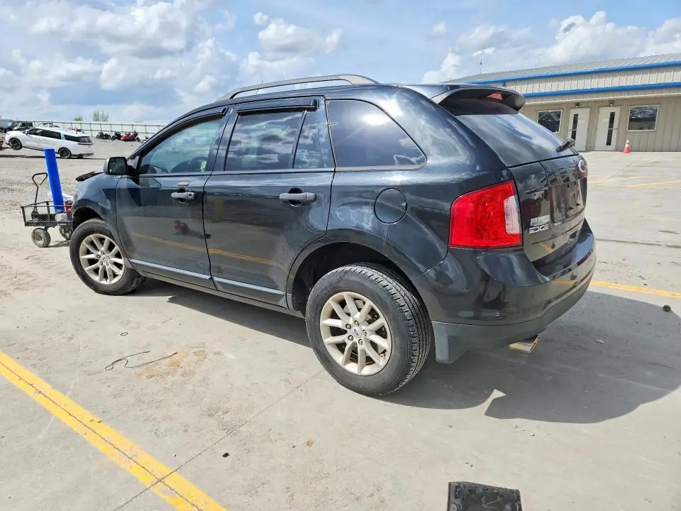 2013 FORD EDGE SE  