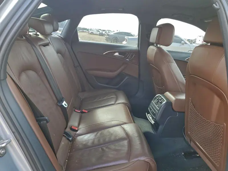 2016 AUDI A6 PREMIUM  