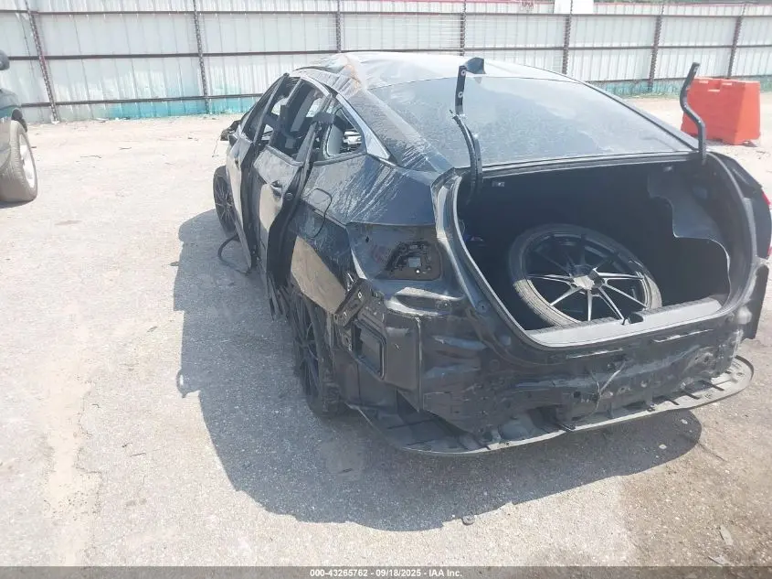 2018 HONDA CLARITY PLUG-IN HYBRID  