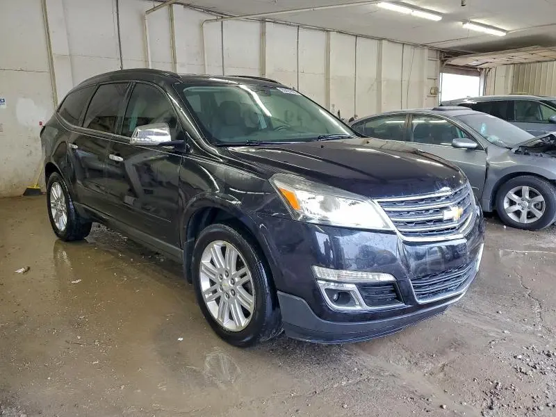 2014 CHEVROLET TRAVERSE LT  