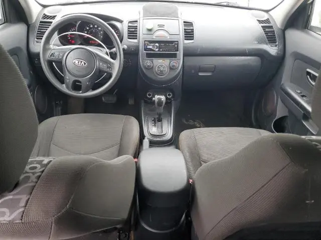 2010 KIA SOUL +  
