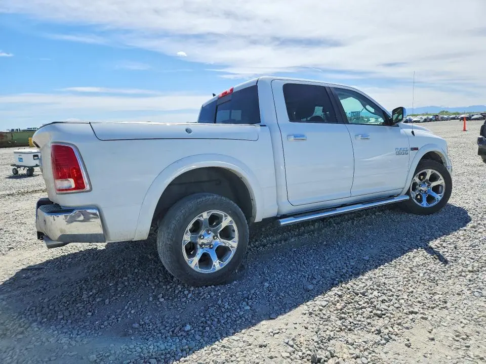2014 RAM 1500 LARAMIE  