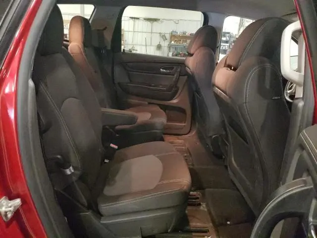 2014 CHEVROLET TRAVERSE LT  